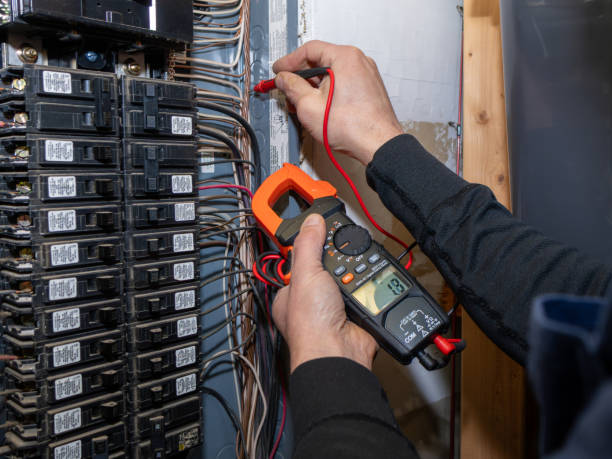 Why Trust Our Certified Electricians for Your Electrical Needs in 7?